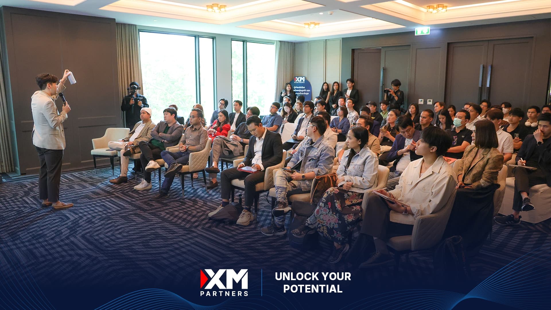 Trader Talk & Live Q&A